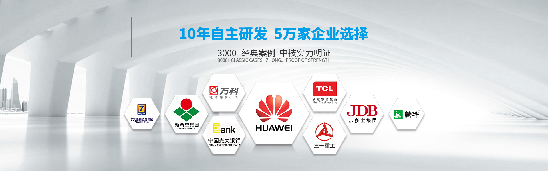 中技環保banner
